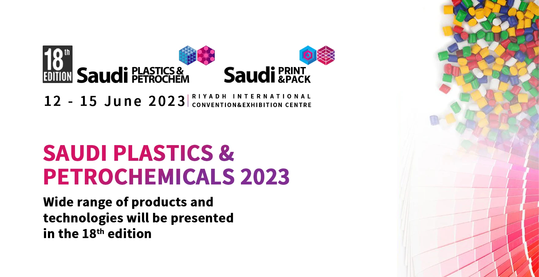 Saudi Plastic Petrochemicals 2023