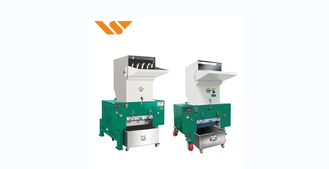 What is Wensui plastic crusher？