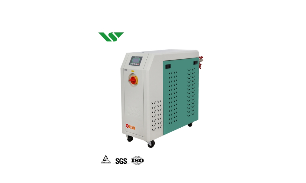 What is application of mold temperature controller in injection molding industry？