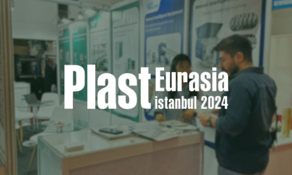 Wensui’s Success at Plast Eurasia Istanbul