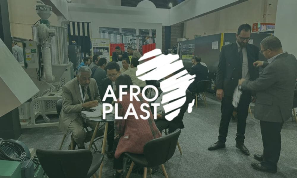 Wensui Showcases Successfully at AfroPlast